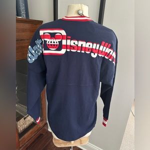 Walt Disney World Americana Spirit Jersey XS